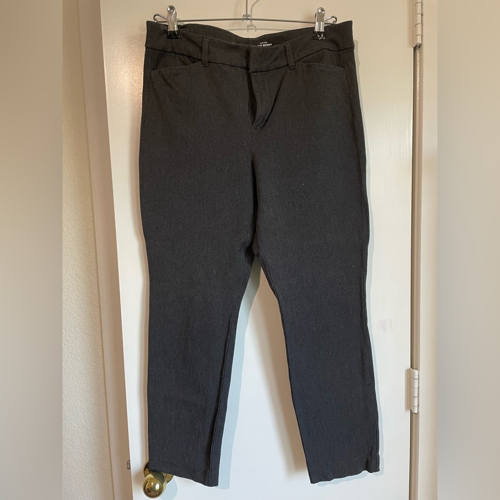 Dress pants